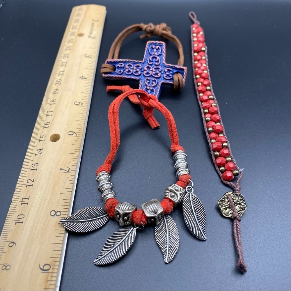 Bohemian Style Bracelet Set - Picture 4 of 5